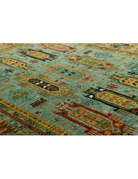 Tappeto Kazak Royal Pakistan cm.245x305