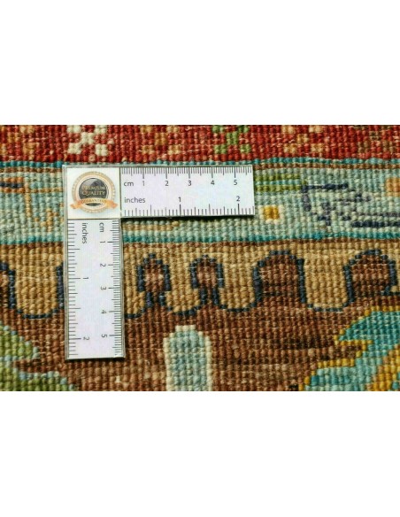 Tappeto Kazak Royal Pakistan cm.245x305