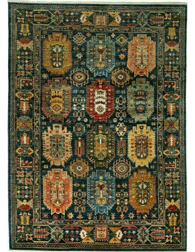 Tappeto Kazak Royal Pakistan cm.177x242