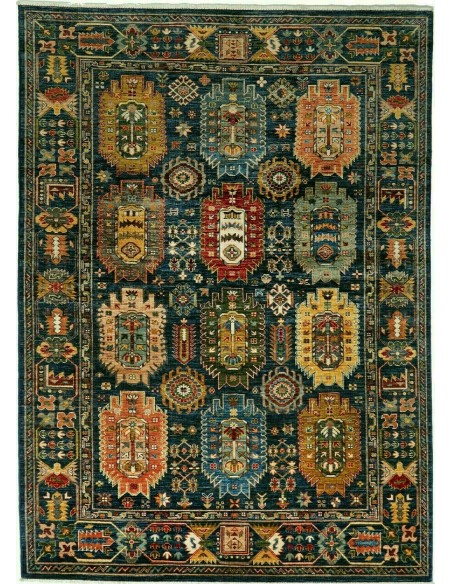 Tappeto Kazak Royal Pakistan cm.177x242