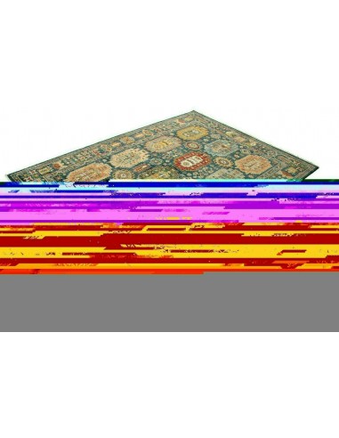 Tappeto Kazak Royal Pakistan cm.177x242