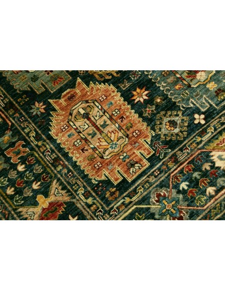 Tappeto Kazak Royal Pakistan cm.177x242