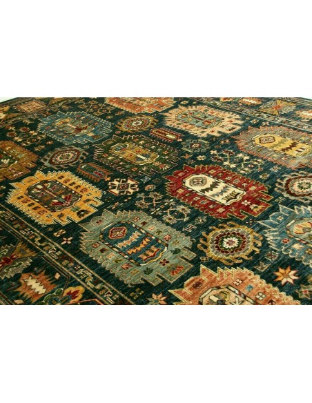 Tappeto Kazak Royal Pakistan cm.177x242