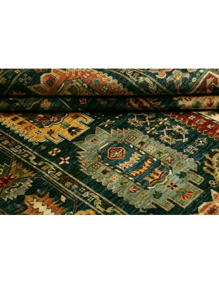 Tappeto Kazak Royal Pakistan cm.177x242