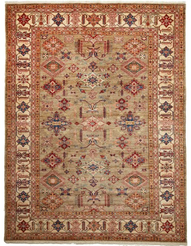 Tappeto Kazak Pakistan cm.209x281