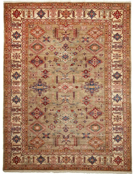 Tappeto Kazak Pakistan cm.209x281