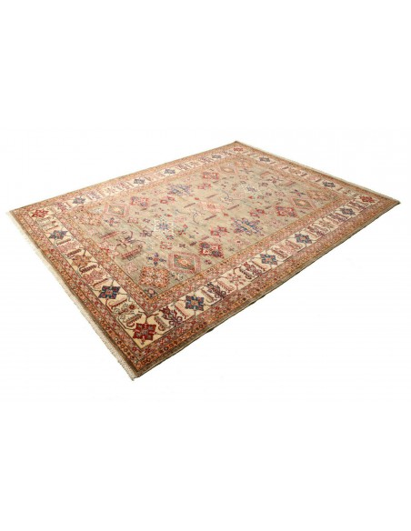 Tappeto Kazak Pakistan cm.209x281