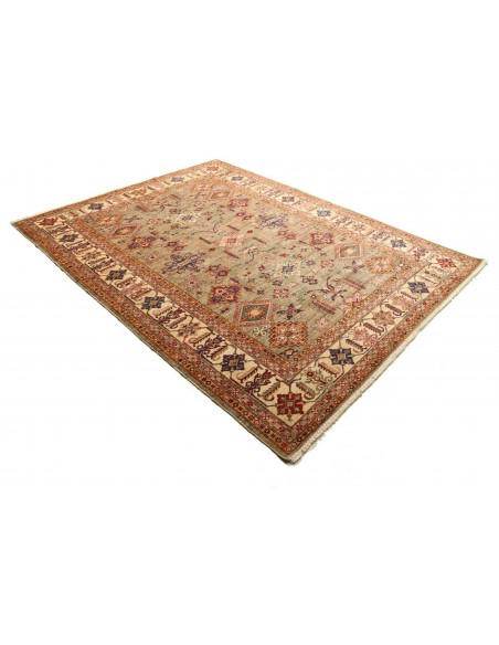 Tappeto Kazak Pakistan cm.209x281