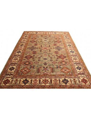 Tappeto Kazak Pakistan cm.209x281