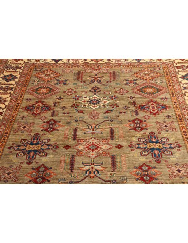 Tappeto Kazak Pakistan cm.209x281