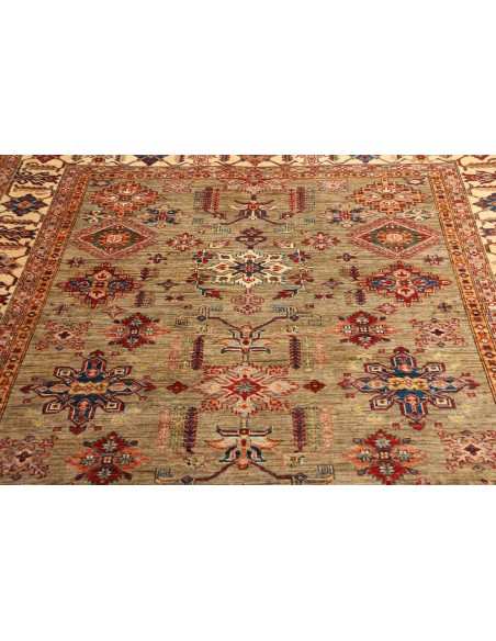 Tappeto Kazak Pakistan cm.209x281