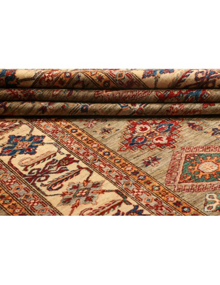 Tappeto Kazak Pakistan cm.209x281