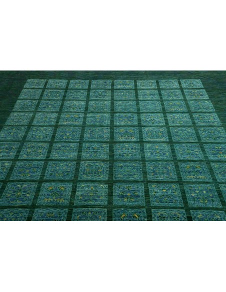 Tappeto Bakhtiyar Pakistan cm.246x350