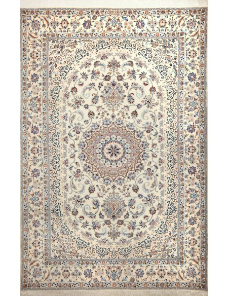 Tappeto Nain 6la Persia cm.150x231