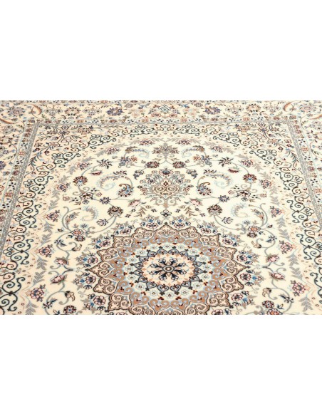 Tappeto Nain 6la Persia cm.150x231
