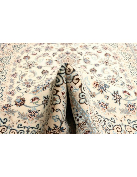 Tappeto Nain 6la Persia cm.150x231