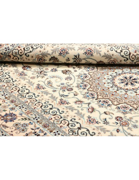 Tappeto Nain 6la Persia cm.150x231