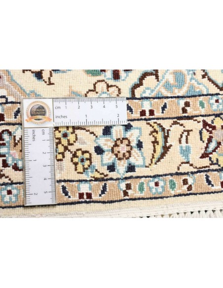 Tappeto Nain 6la Persia cm.150x231