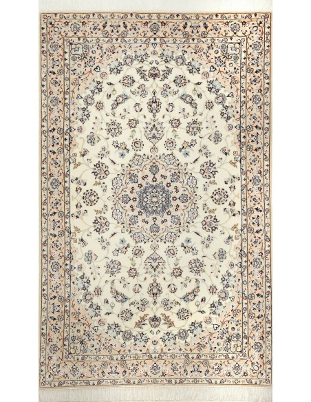 Tappeto Nain 6la Persia cm.110x180