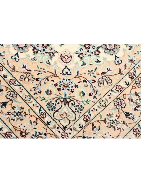 Tappeto Nain 6la Persia cm.110x180