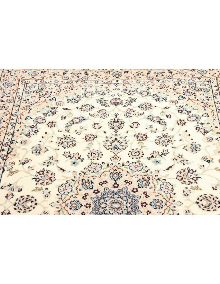 Tappeto Nain 6la Persia cm.110x180