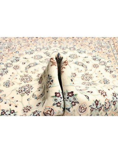 Tappeto Nain 6la Persia cm.110x180