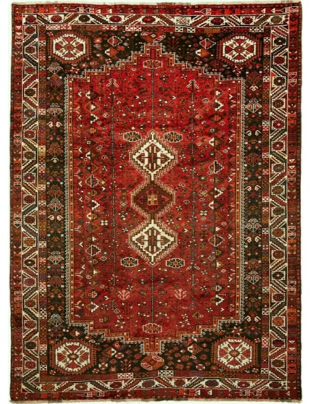 Tappeto Shiraz Persia cm.218x292