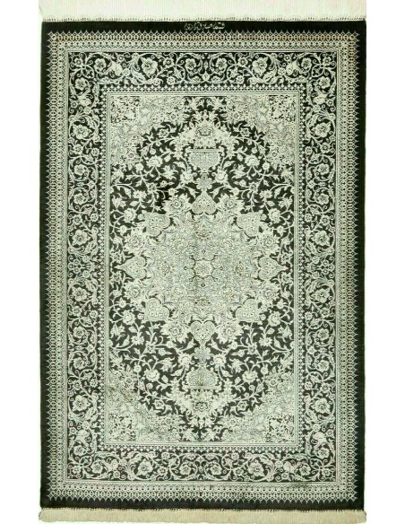 Tappeto Ghom Silk Persia cm.78x119
