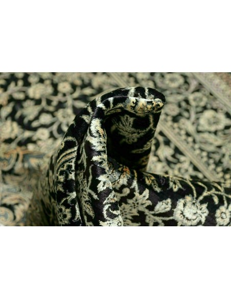 Tappeto Ghom Silk Persia cm.78x119