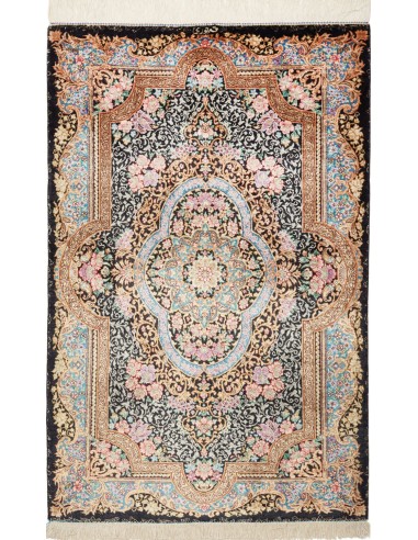 Tappeto Ghom Silk Persia cm.59x90