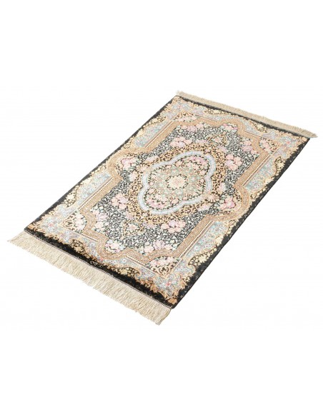 Tappeto Ghom Silk Persia cm.59x90