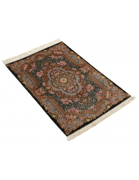 Tappeto Ghom Silk Persia cm.59x90