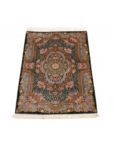 Tappeto Ghom Silk Persia cm.59x90