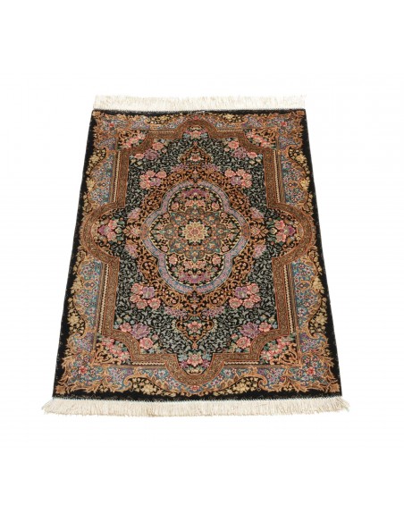 Tappeto Ghom Silk Persia cm.59x90