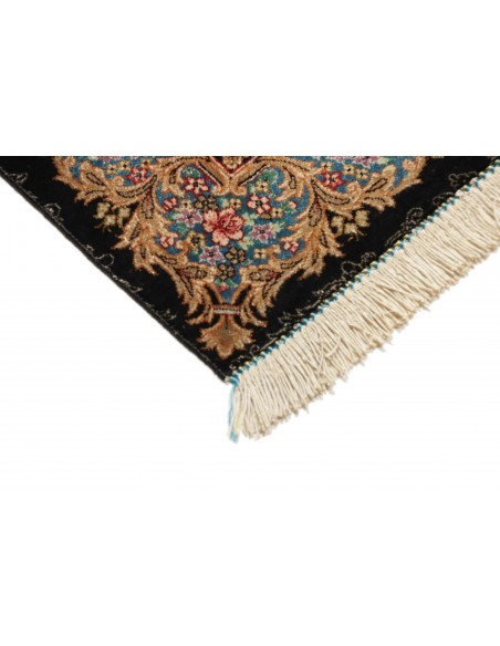 Tappeto Ghom Silk Persia cm.59x90