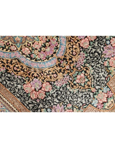Tappeto Ghom Silk Persia cm.59x90