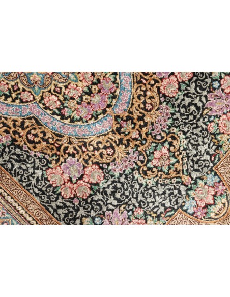 Tappeto Ghom Silk Persia cm.59x90