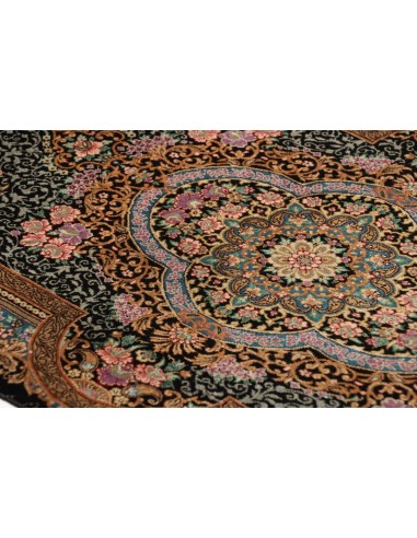 Tappeto Ghom Silk Persia cm.59x90
