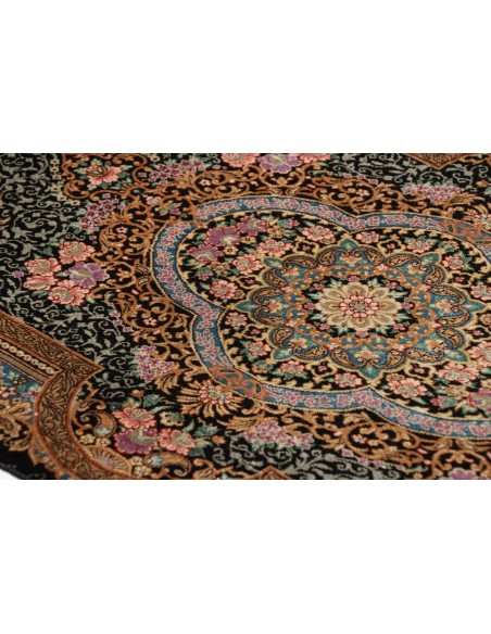 Tappeto Ghom Silk Persia cm.59x90