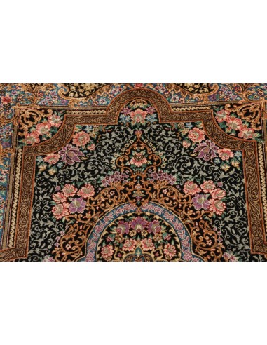 Tappeto Ghom Silk Persia cm.59x90