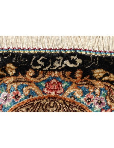Tappeto Ghom Silk Persia cm.59x90