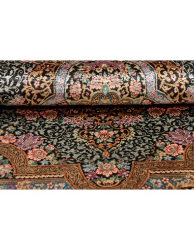 Tappeto Ghom Silk Persia cm.59x90