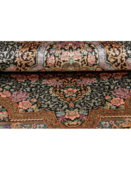 Tappeto Ghom Silk Persia cm.59x90