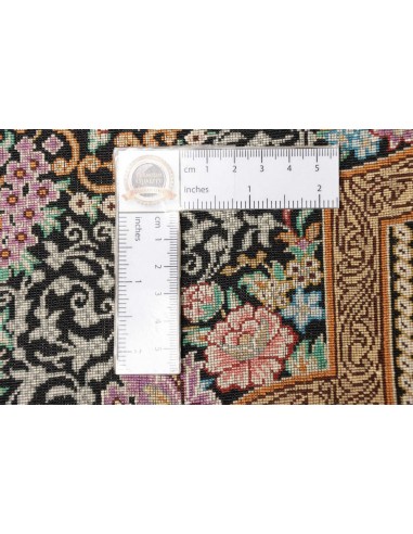 Tappeto Ghom Silk Persia cm.59x90