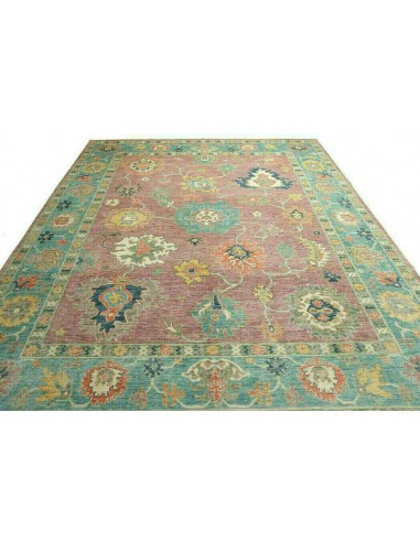 Tappeto Zigler Ushak Pakistan cm.276x359