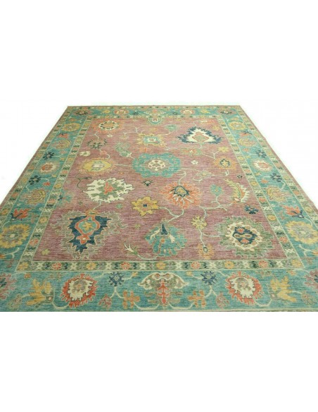 Tappeto Zigler Ushak Pakistan cm.276x359