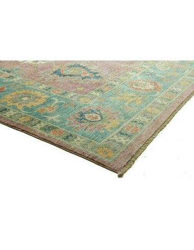 Tappeto Zigler Ushak Pakistan cm.276x359