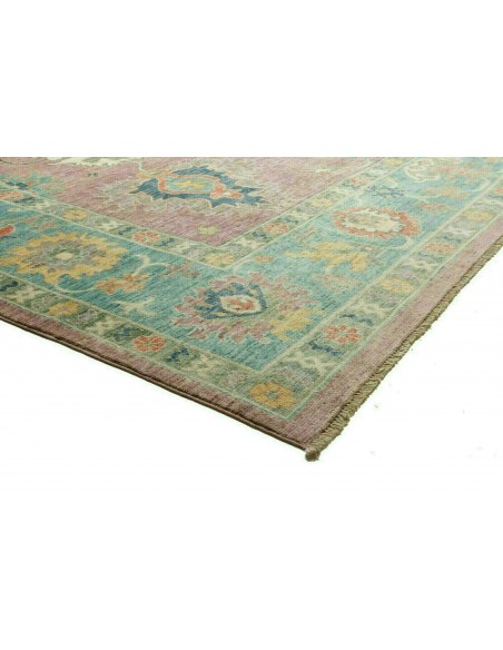 Tappeto Zigler Ushak Pakistan cm.276x359