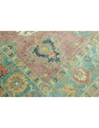 Tappeto Zigler Ushak Pakistan cm.276x359