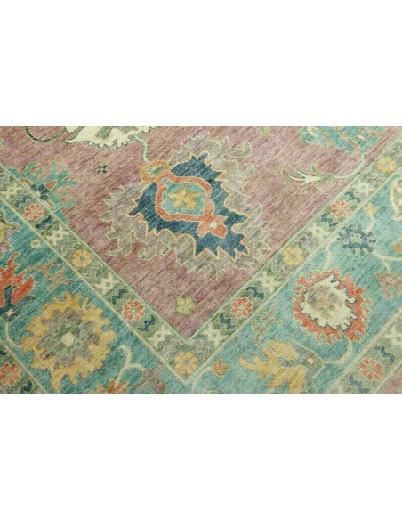 Tappeto Zigler Ushak Pakistan cm.276x359